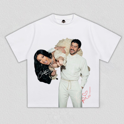 Cardi B & Bad Bunny TEE 1.0