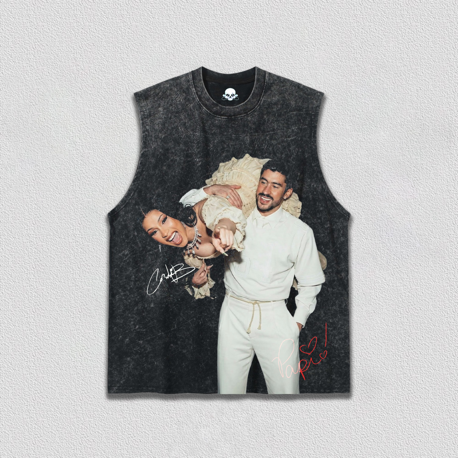 Cardi B & Bad Bunny TEE 1.0