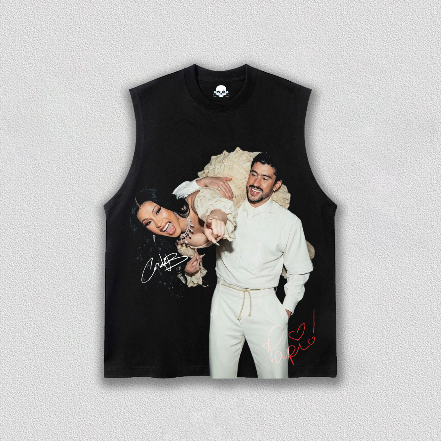 Cardi B & Bad Bunny TEE 1.0