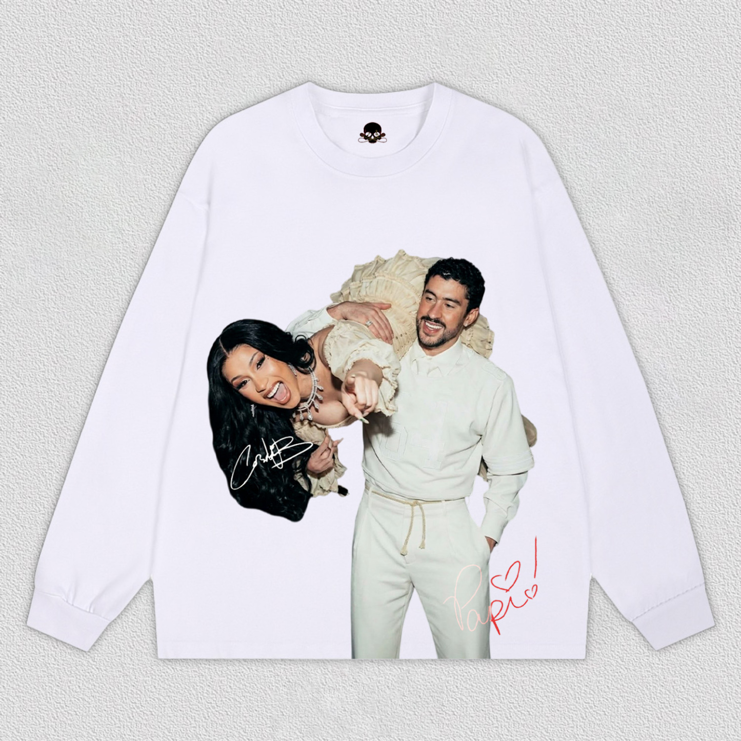 Cardi B & Bad Bunny TEE 1.0