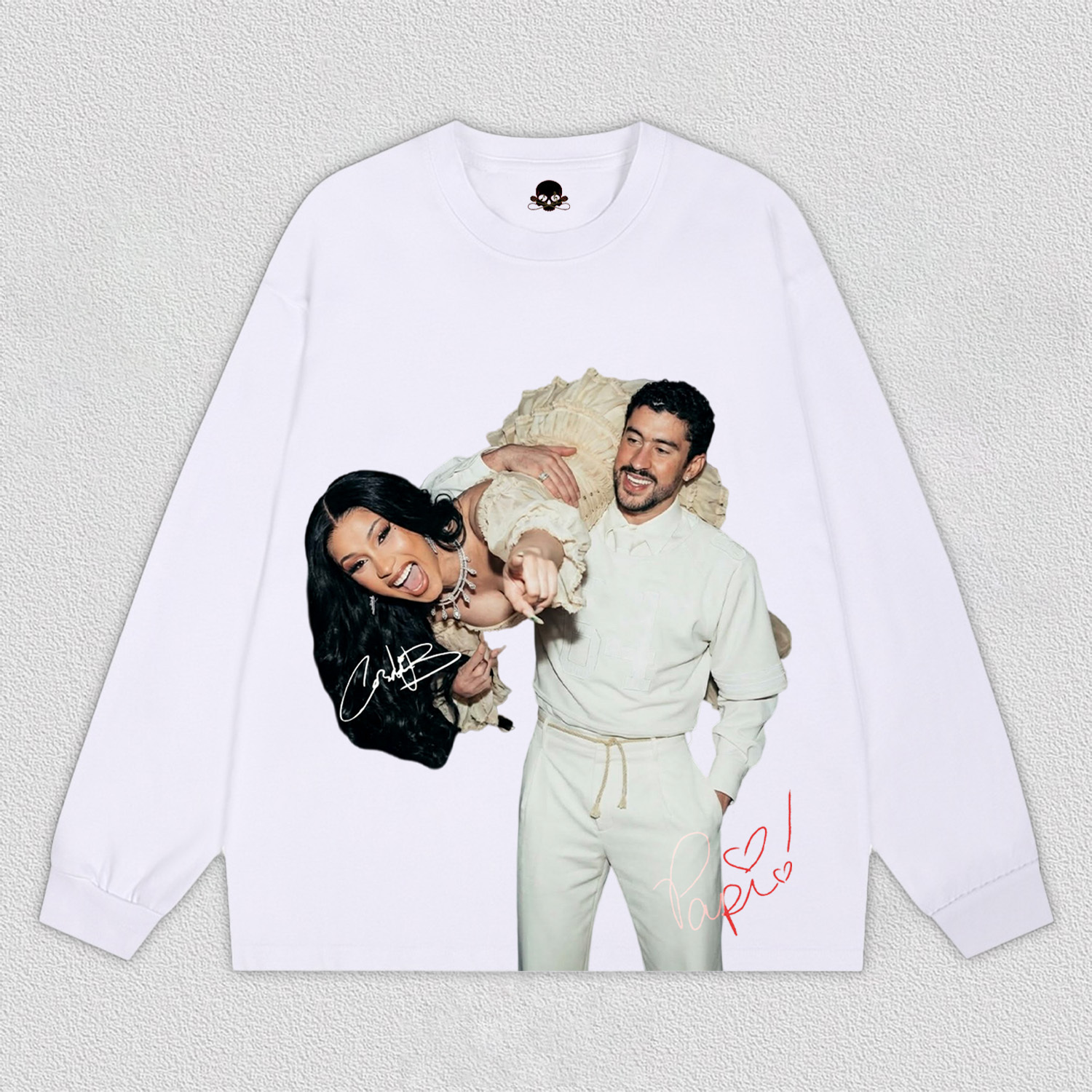 Cardi B & Bad Bunny TEE 1.0