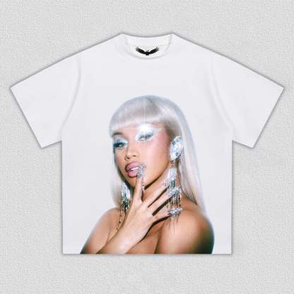 Cardi B  AM ITHE DRAMA TEE