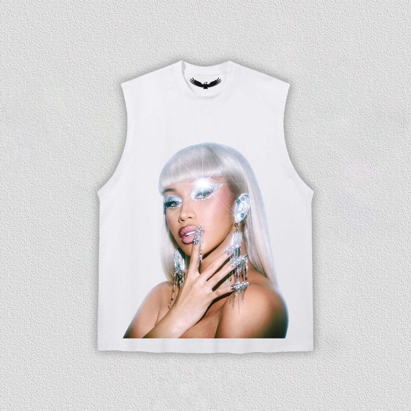 Cardi B  AM ITHE DRAMA TEE