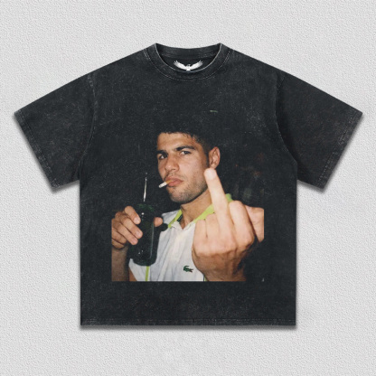 Carlos Alcaraz  Tee&Hoodie