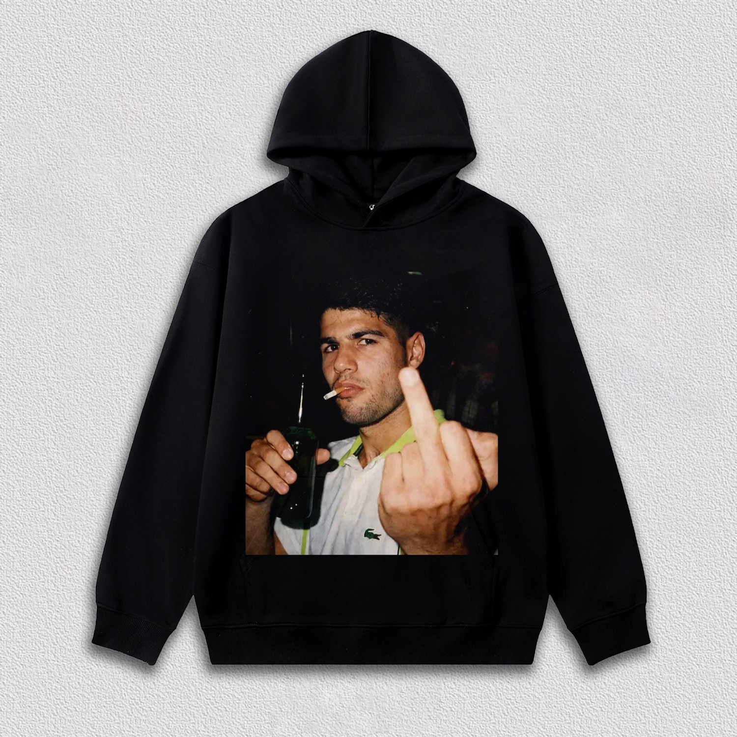 Carlos Alcaraz  Tee&Hoodie