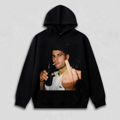 Carlos Alcaraz  Tee&Hoodie