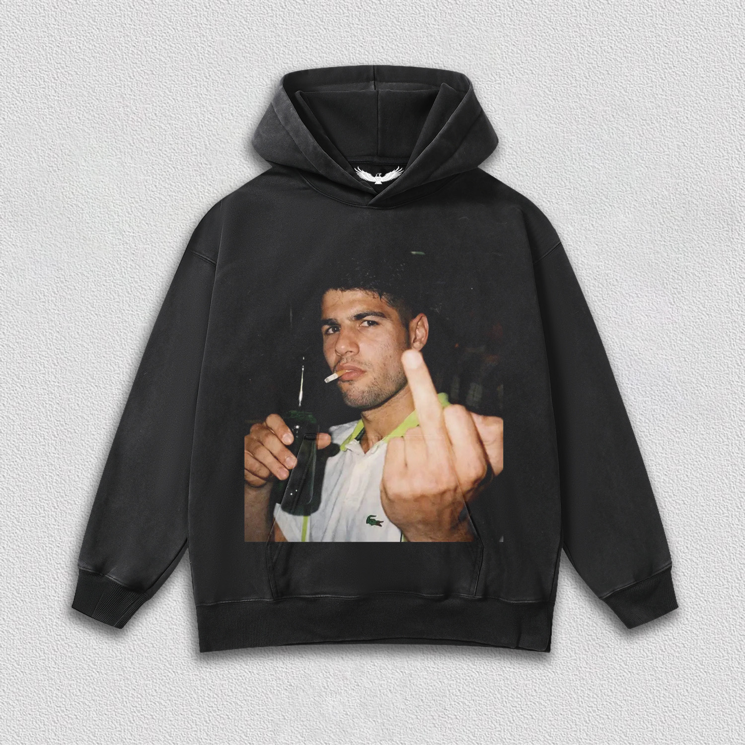 Carlos Alcaraz  Tee&Hoodie