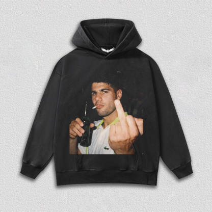 Carlos Alcaraz  Tee&Hoodie