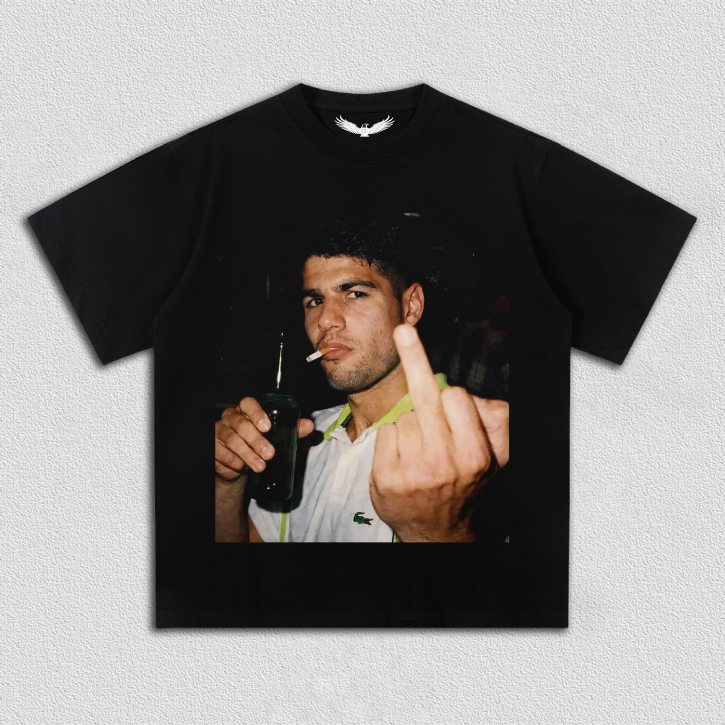 Carlos Alcaraz  Tee&Hoodie