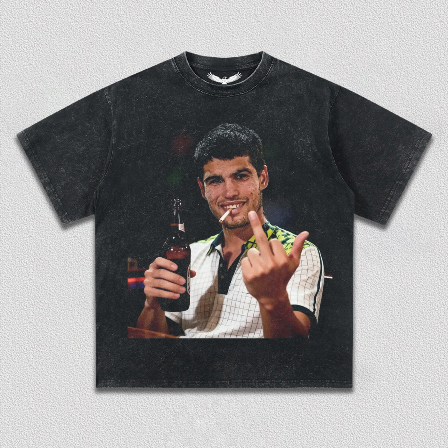 Carlos Alcaraz  Tee&Hoodie 2.0