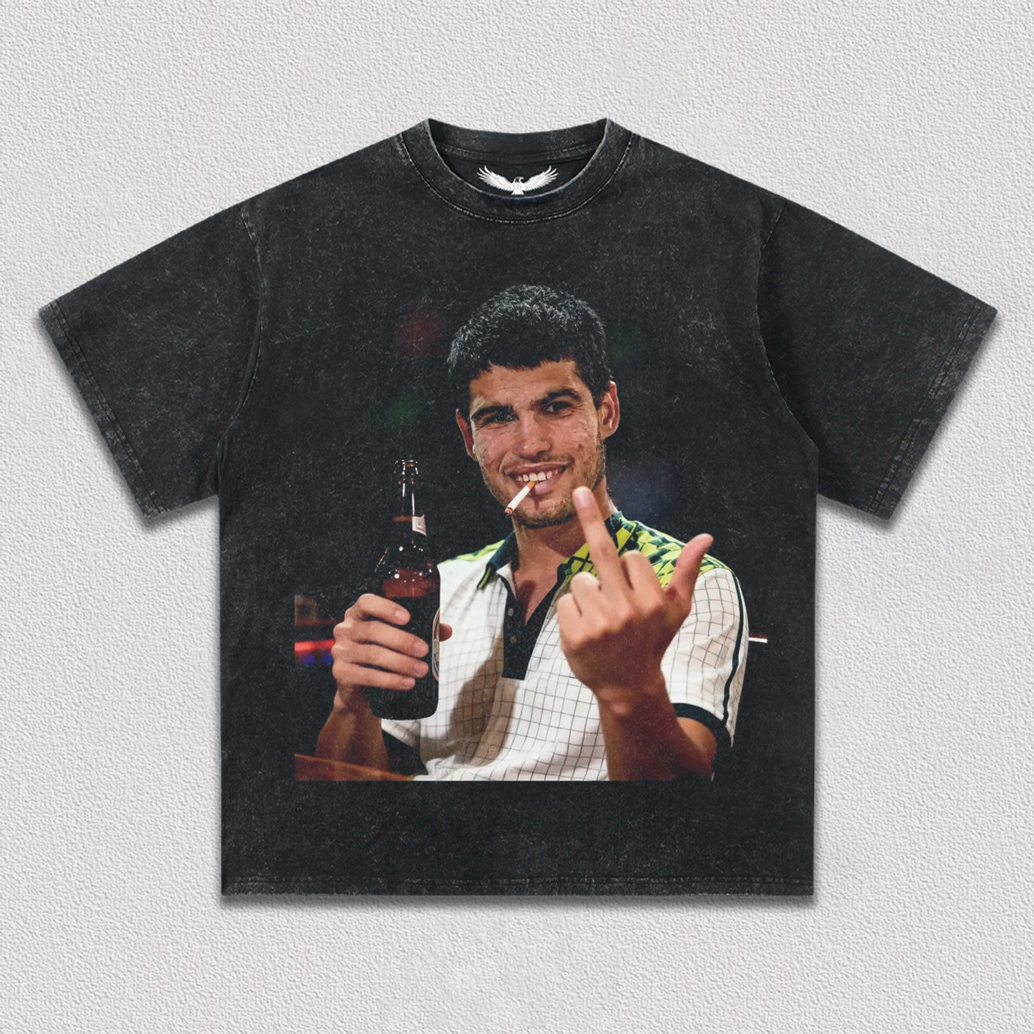 Carlos Alcaraz  Tee&Hoodie 2.0