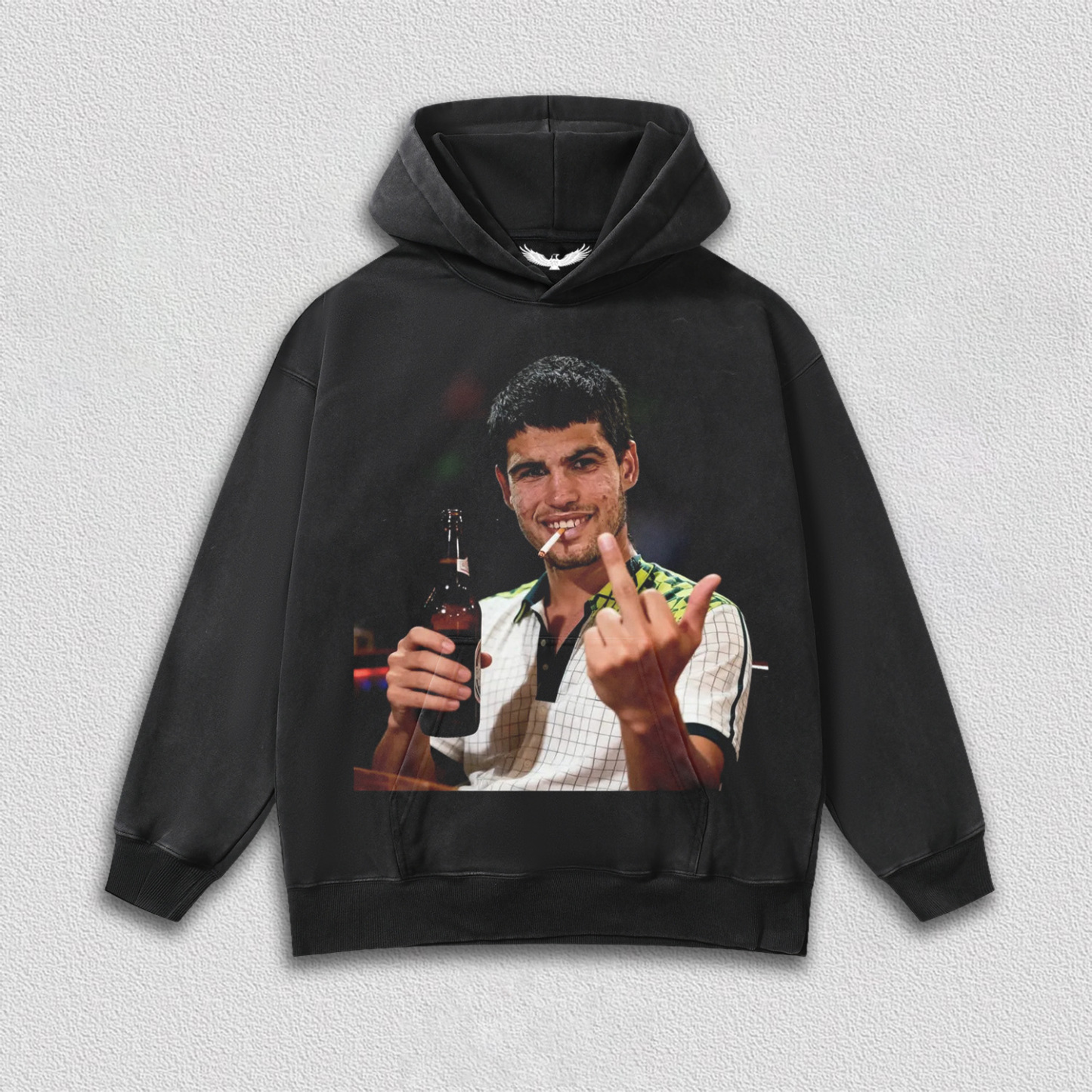 Carlos Alcaraz  Tee&Hoodie 2.0