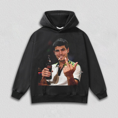 Carlos Alcaraz  Tee&Hoodie 2.0