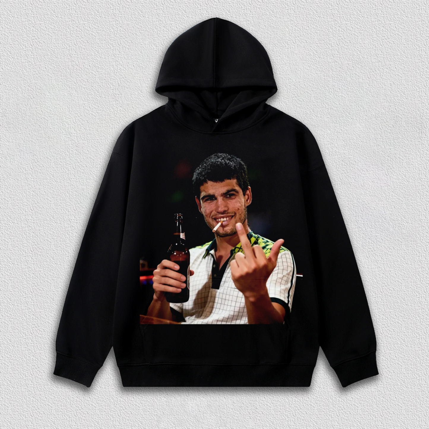 Carlos Alcaraz  Tee&Hoodie 2.0