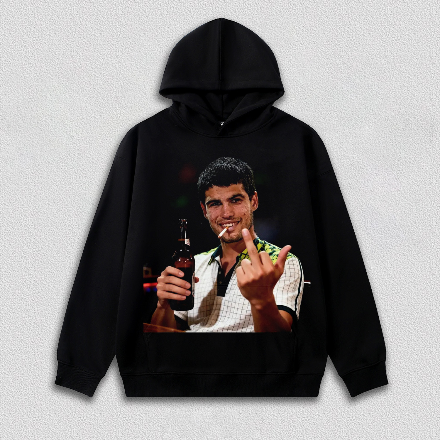 Carlos Alcaraz  Tee&Hoodie 2.0