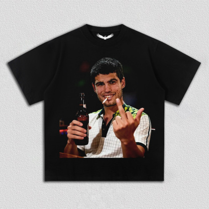 Carlos Alcaraz  Tee&Hoodie 2.0