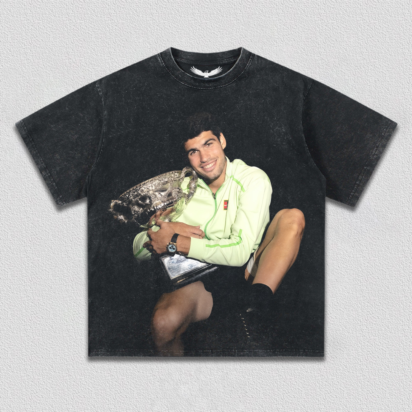 Carlos Alcaraz Tee&Hoodie 2.2