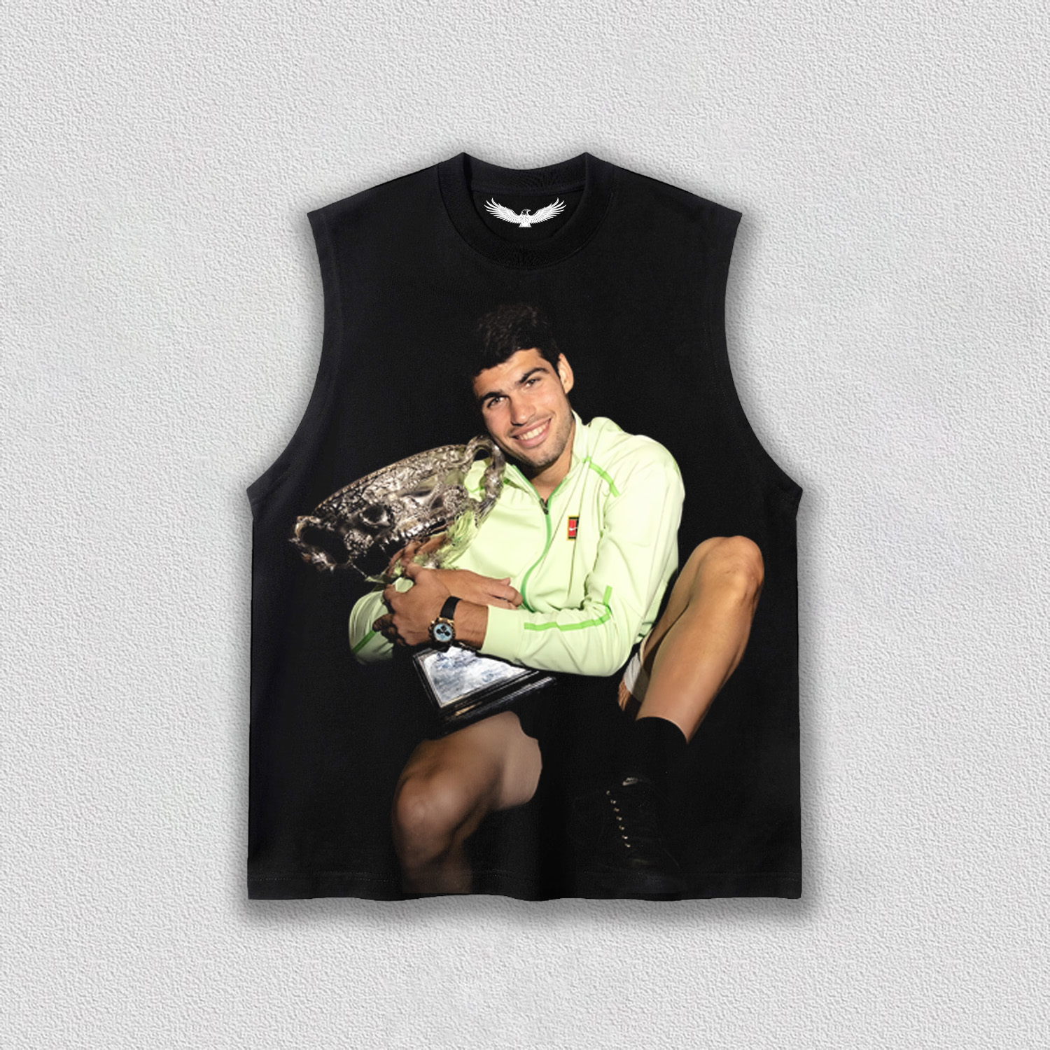 Carlos Alcaraz Tee&Hoodie 2.2