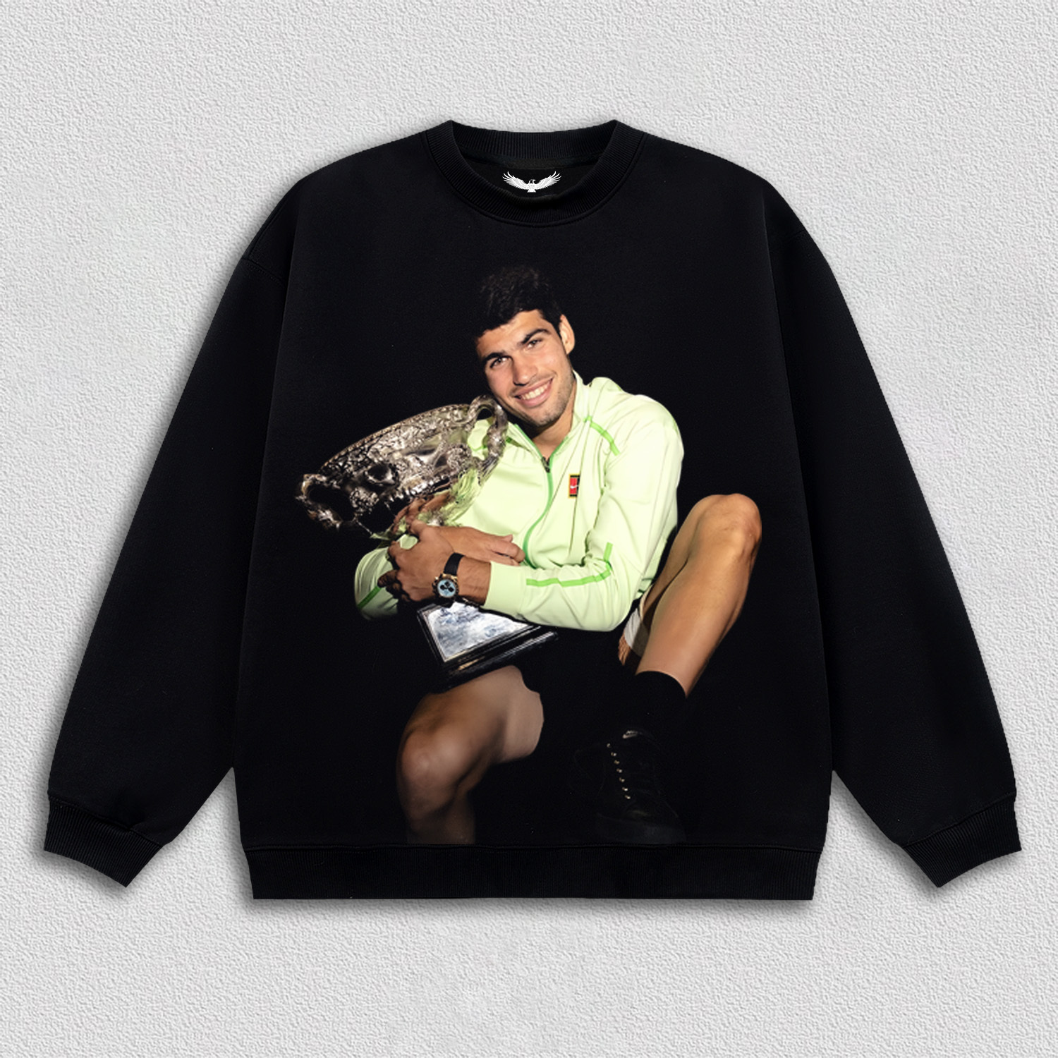 Carlos Alcaraz Tee&Hoodie 2.2