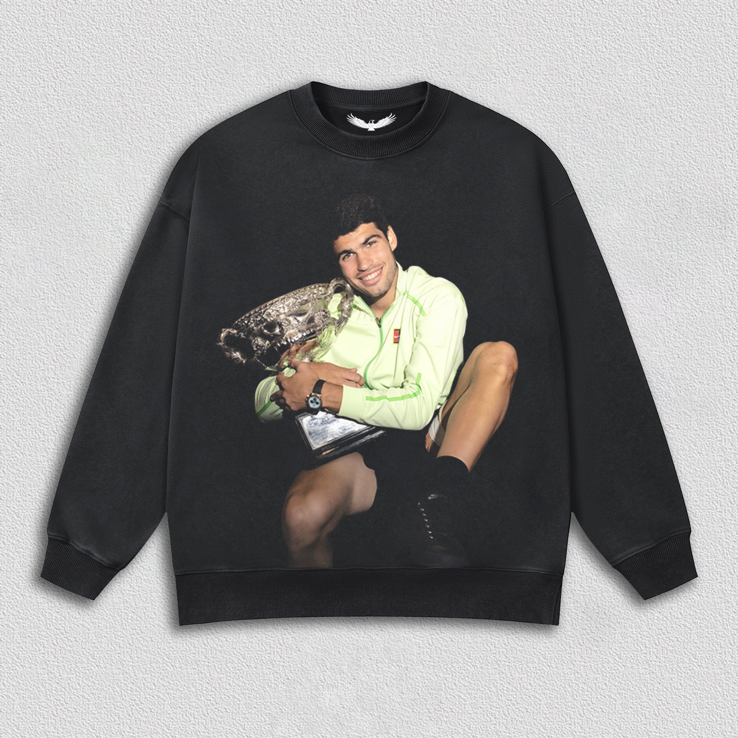 Carlos Alcaraz Tee&Hoodie 2.2