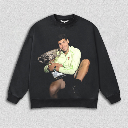 Carlos Alcaraz Tee&Hoodie 2.2