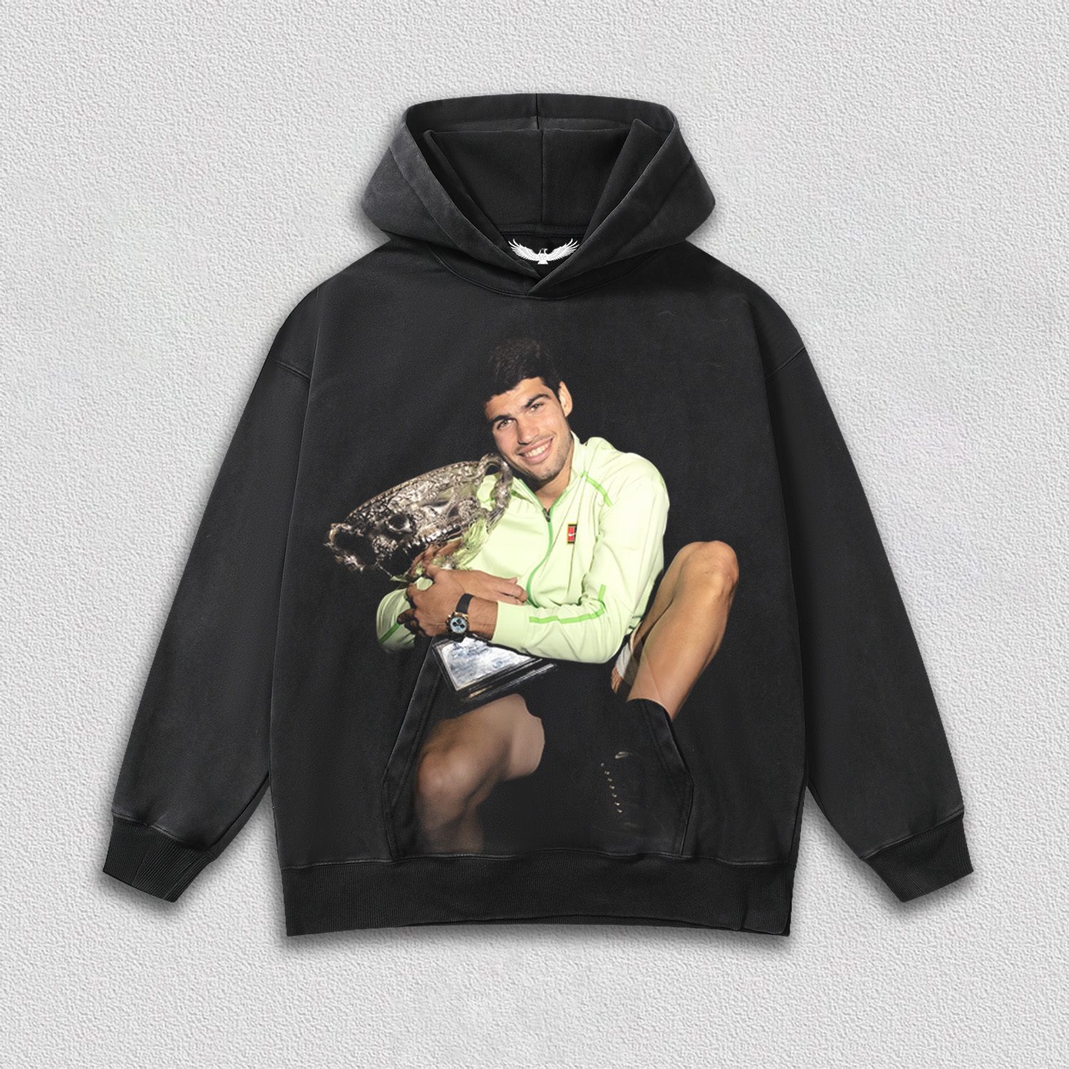 Carlos Alcaraz Tee&Hoodie 2.2