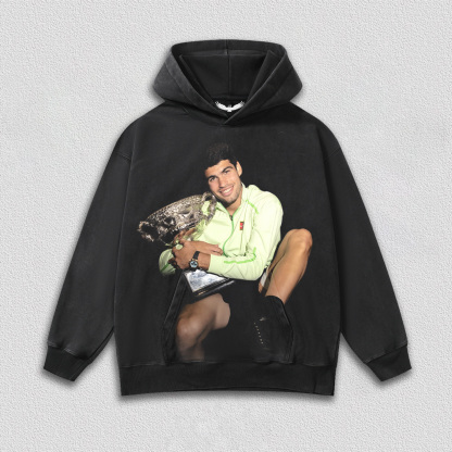 Carlos Alcaraz Tee&Hoodie 2.2