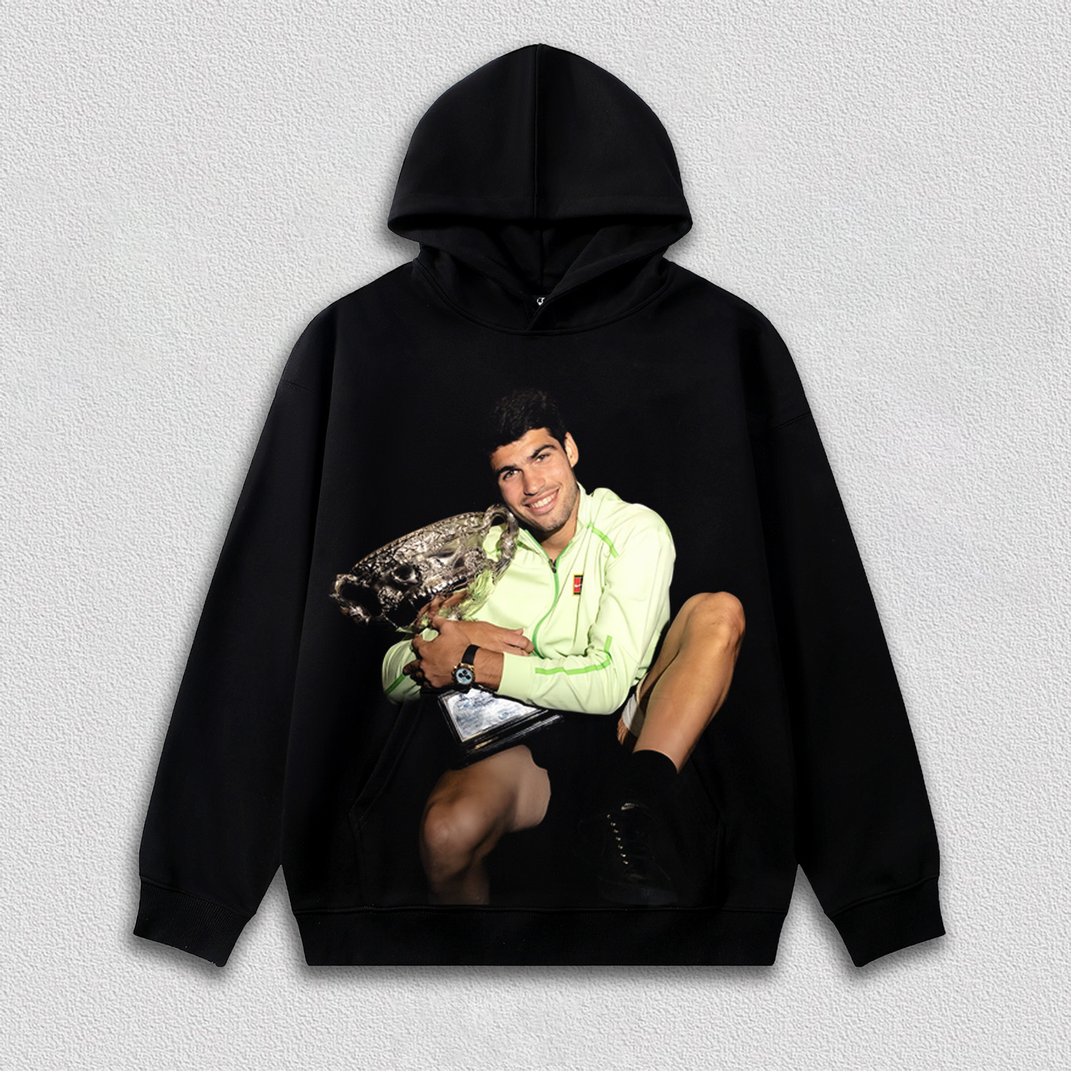 Carlos Alcaraz Tee&Hoodie 2.2