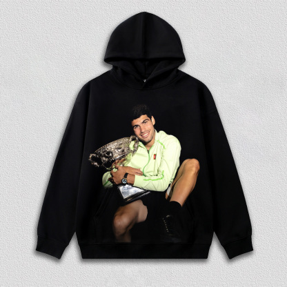 Carlos Alcaraz Tee&Hoodie 2.2