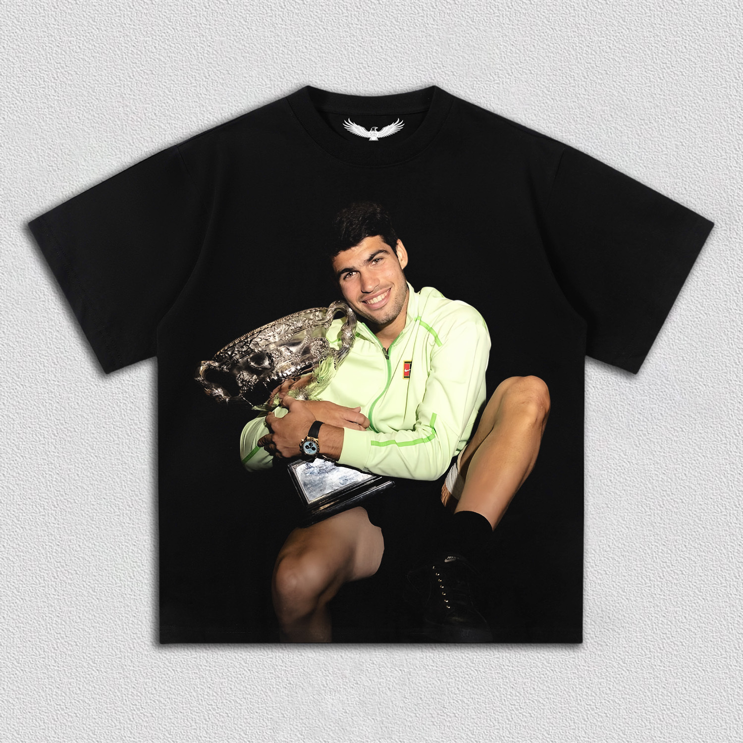 Carlos Alcaraz Tee&Hoodie 2.2