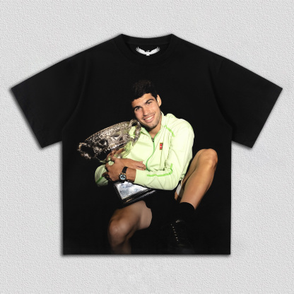 Carlos Alcaraz Tee&Hoodie 2.2