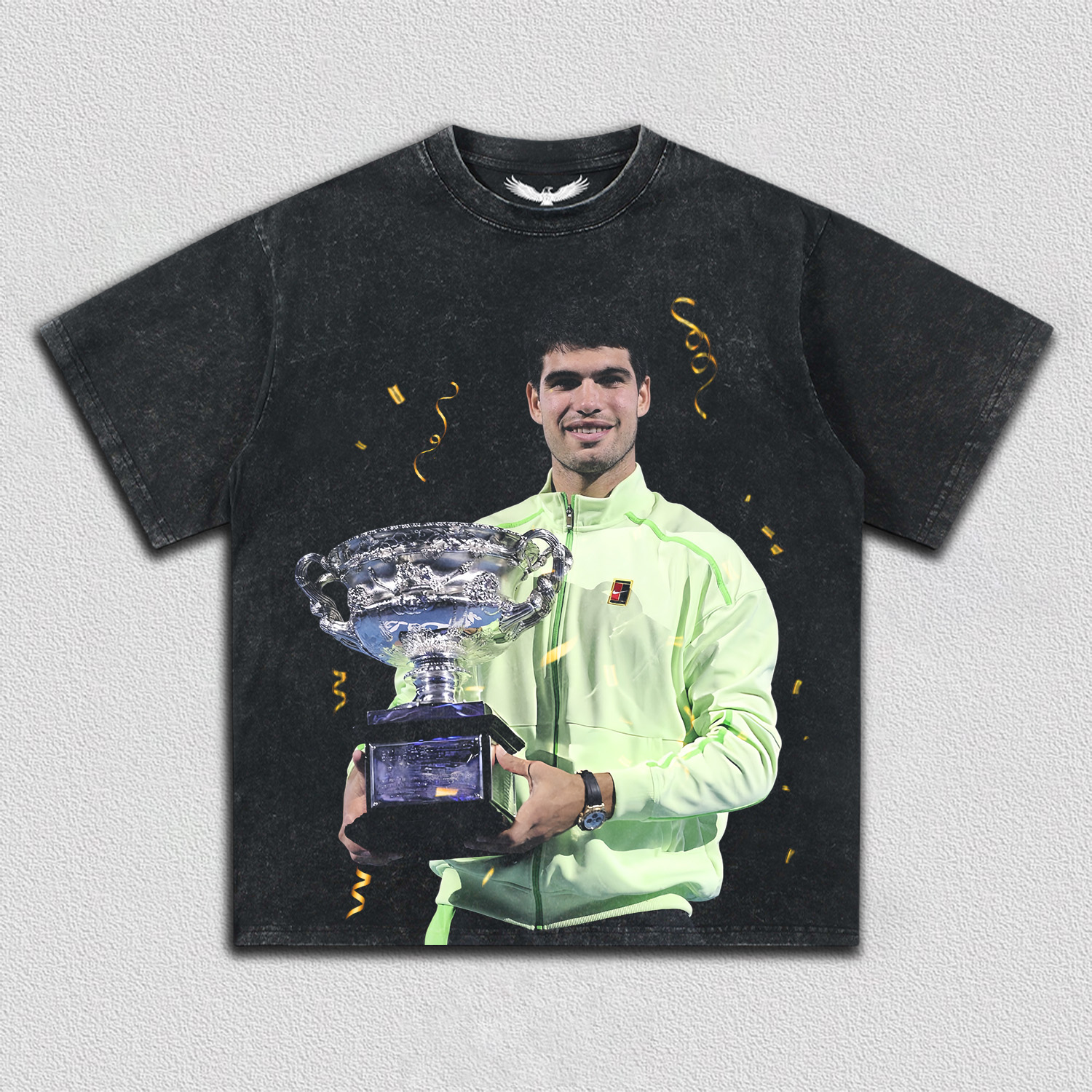 Carlos Alcaraz Tee&Hoodie 2.3