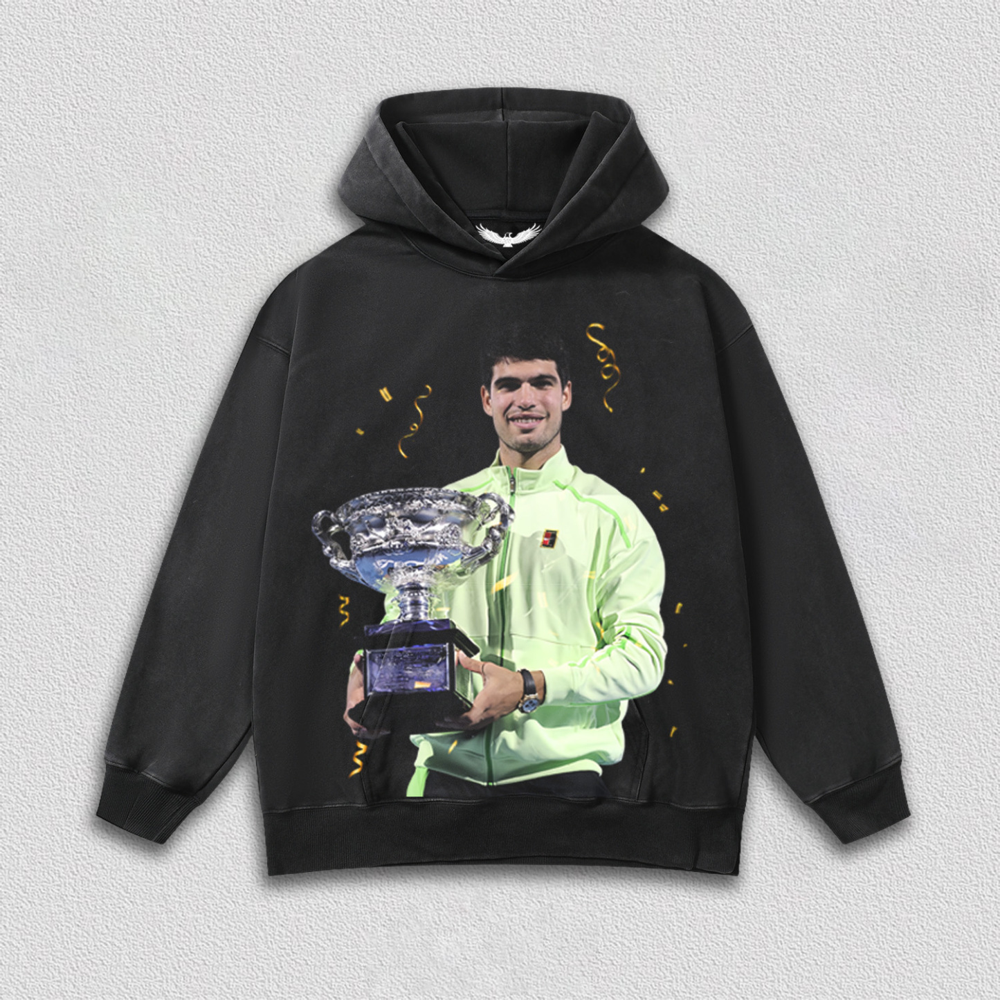 Carlos Alcaraz Tee&Hoodie 2.3