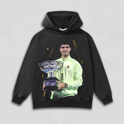 Carlos Alcaraz Tee&Hoodie 2.3