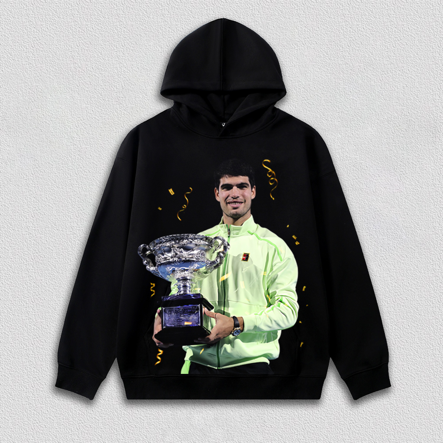 Carlos Alcaraz Tee&Hoodie 2.3