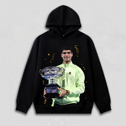 Carlos Alcaraz Tee&Hoodie 2.3
