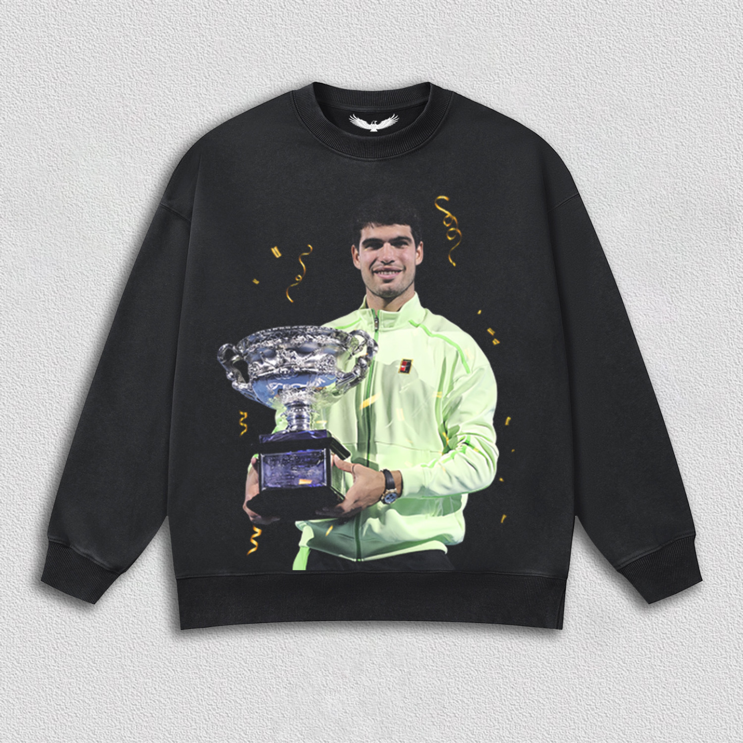 Carlos Alcaraz Tee&Hoodie 2.3