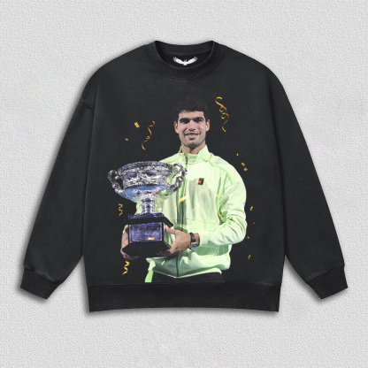 Carlos Alcaraz Tee&Hoodie 2.3