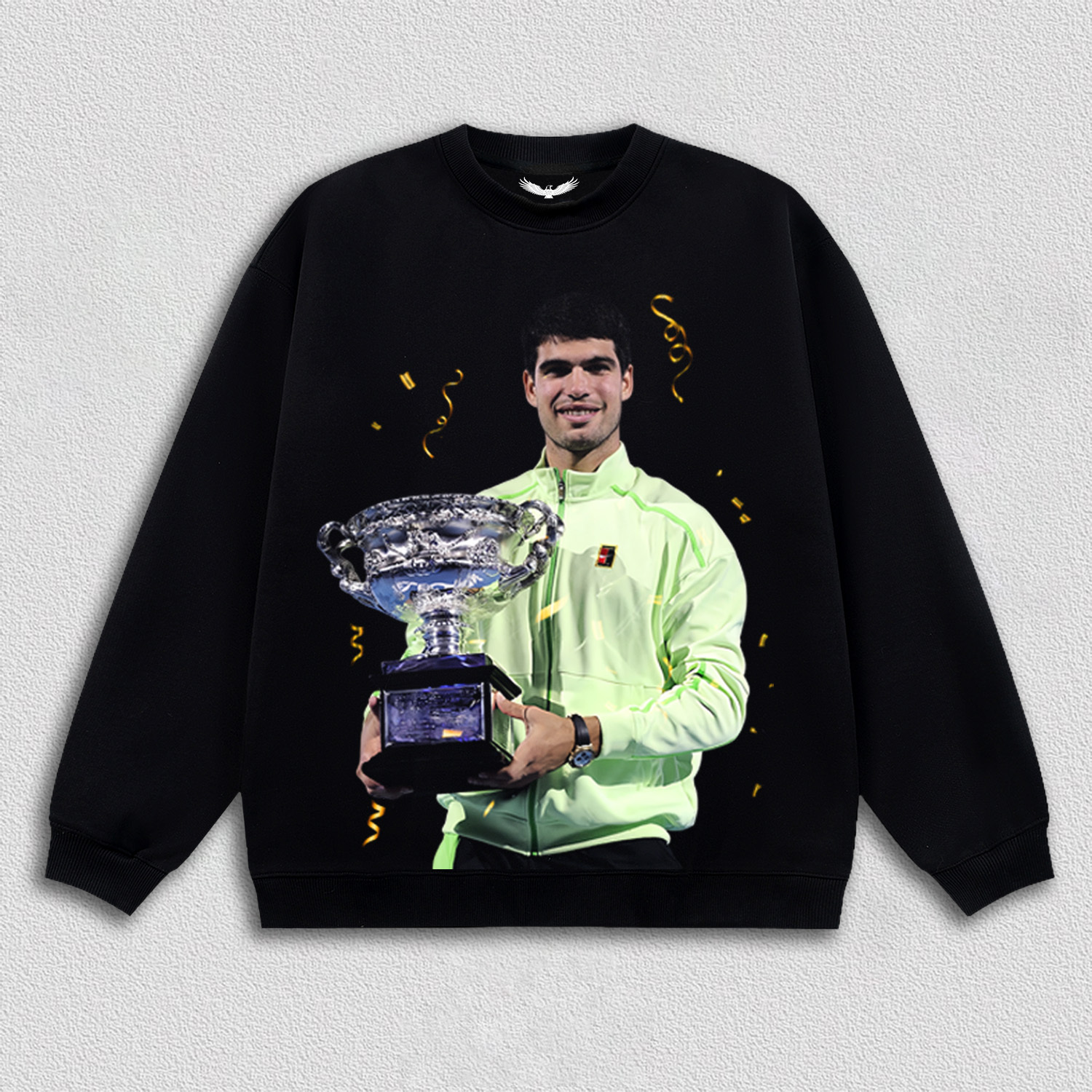 Carlos Alcaraz Tee&Hoodie 2.3