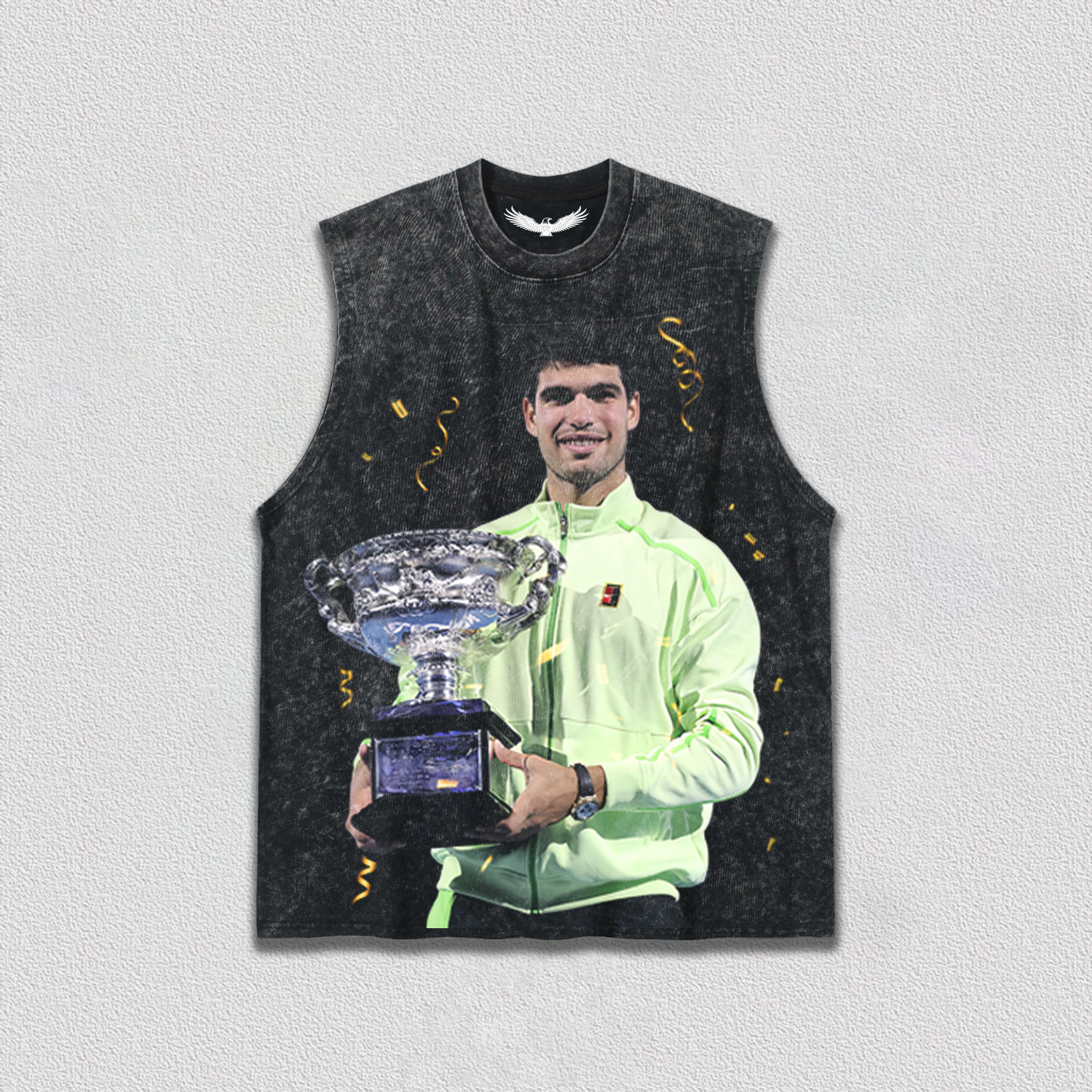 Carlos Alcaraz Tee&Hoodie 2.3