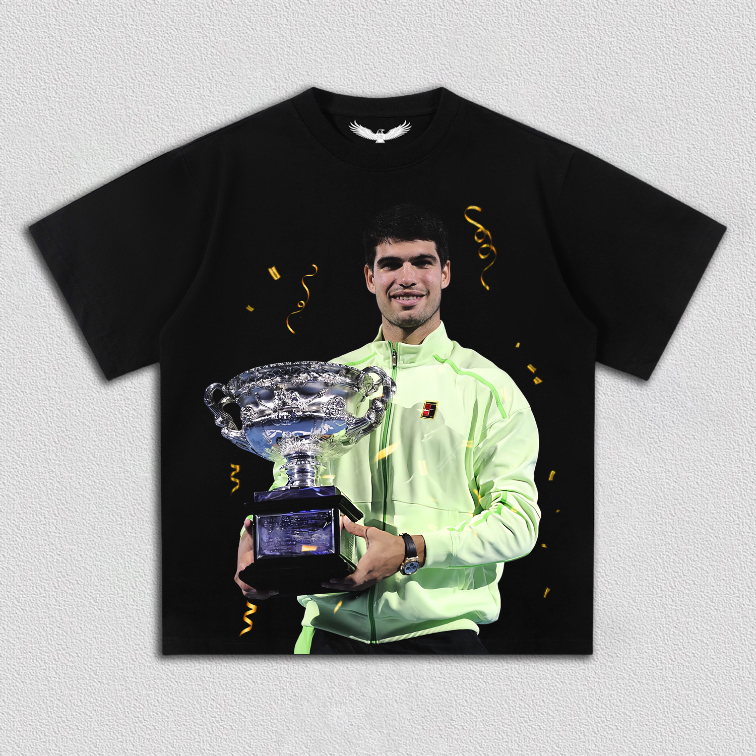 Carlos Alcaraz Tee&Hoodie 2.3