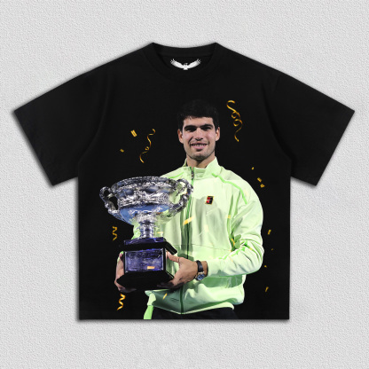 Carlos Alcaraz Tee&Hoodie 2.3