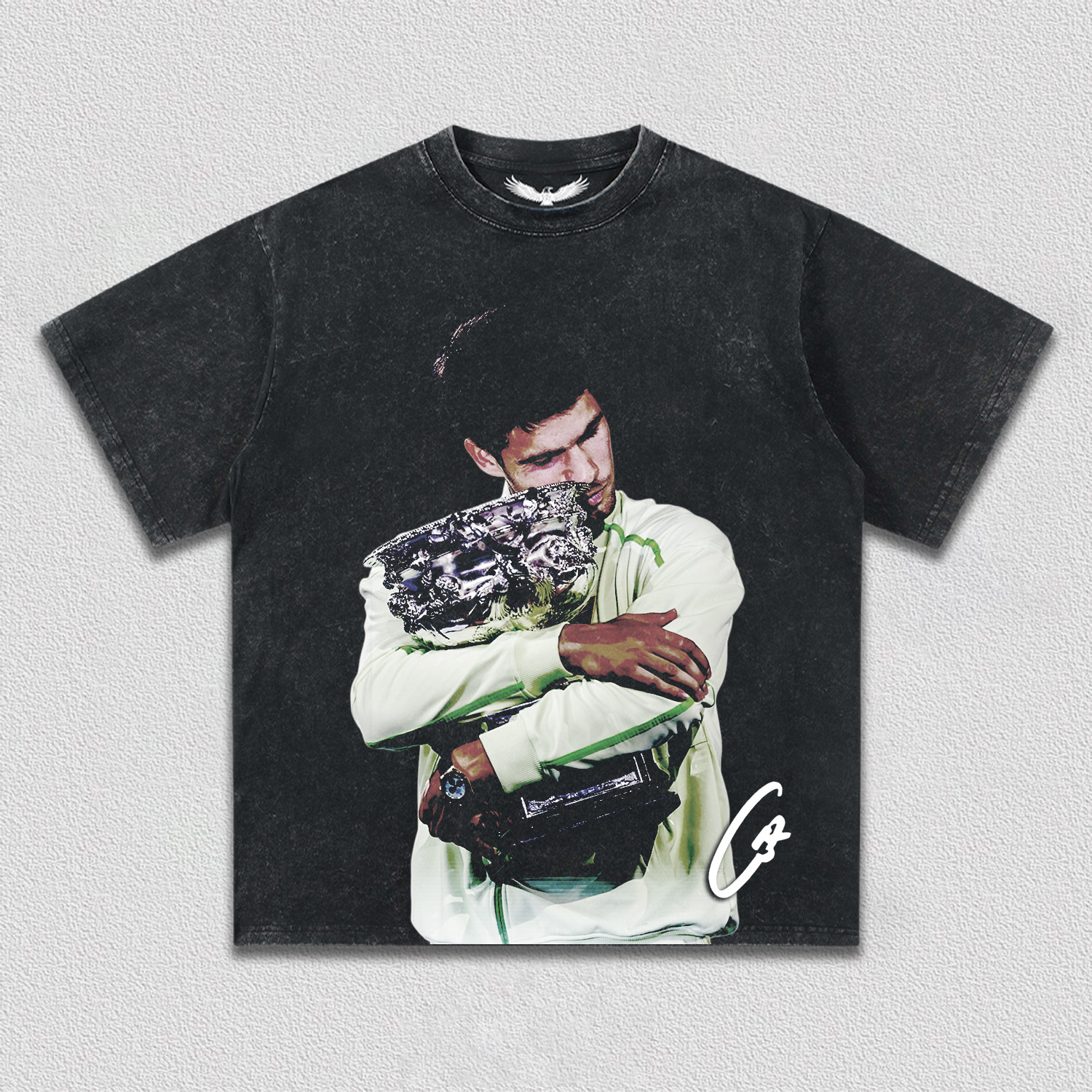 Carlos Alcaraz Tee&Hoodie 2.1