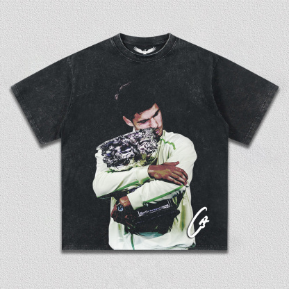 Carlos Alcaraz Tee&Hoodie 2.1