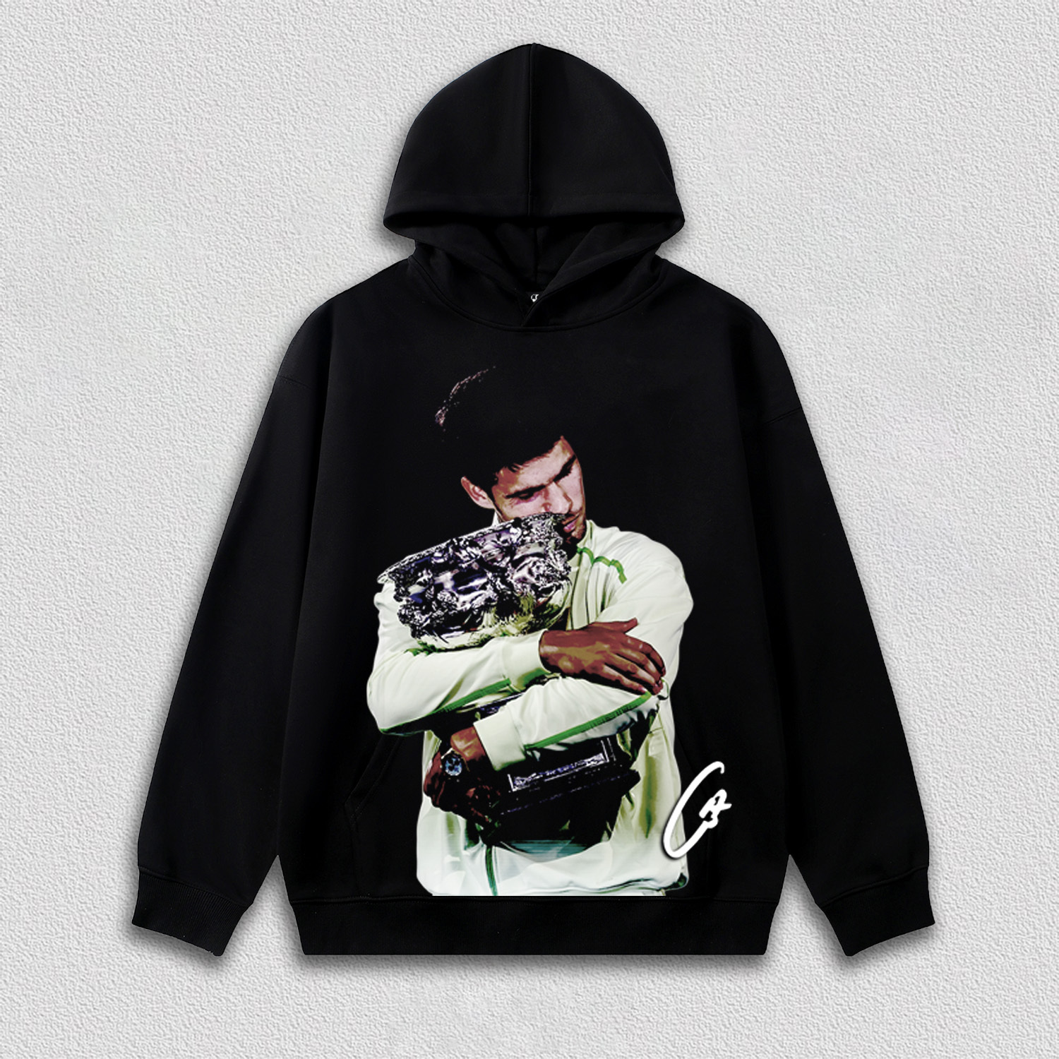 Carlos Alcaraz Tee&Hoodie 2.1