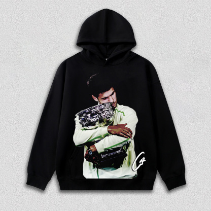 Carlos Alcaraz Tee&Hoodie 2.1