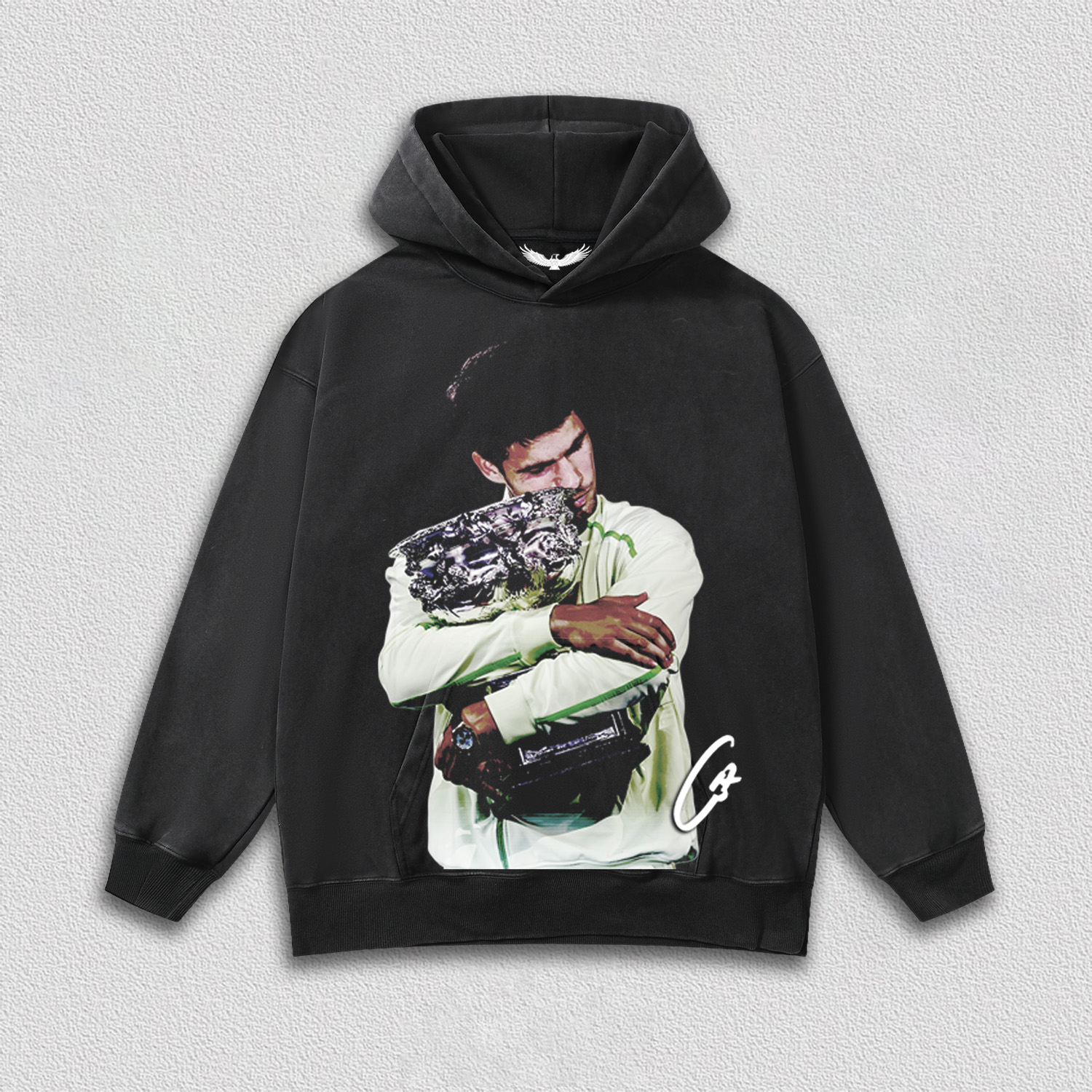 Carlos Alcaraz Tee&Hoodie 2.1