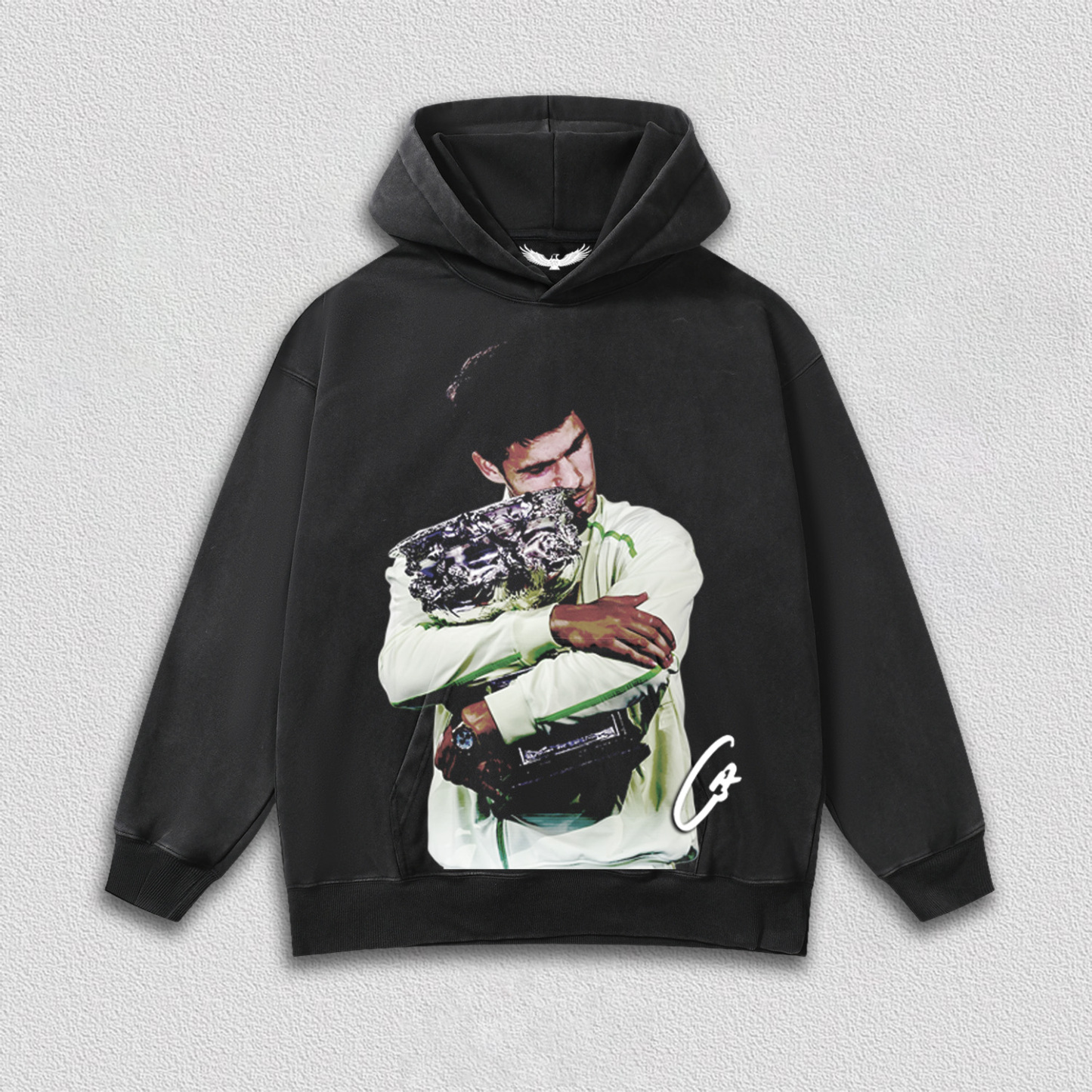 Carlos Alcaraz Tee&Hoodie 2.1