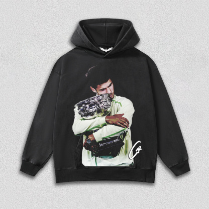 Carlos Alcaraz Tee&Hoodie 2.1