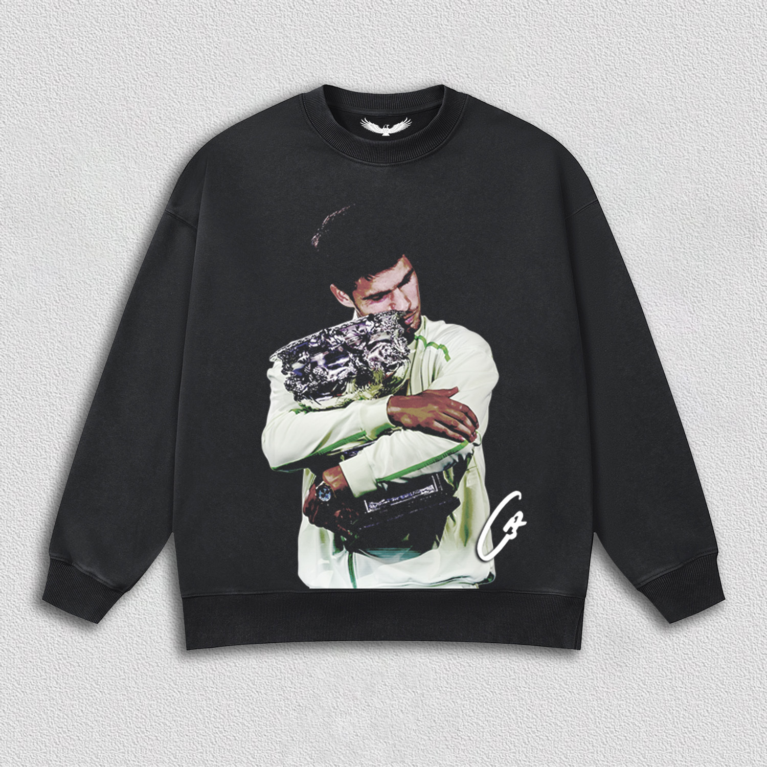 Carlos Alcaraz Tee&Hoodie 2.1